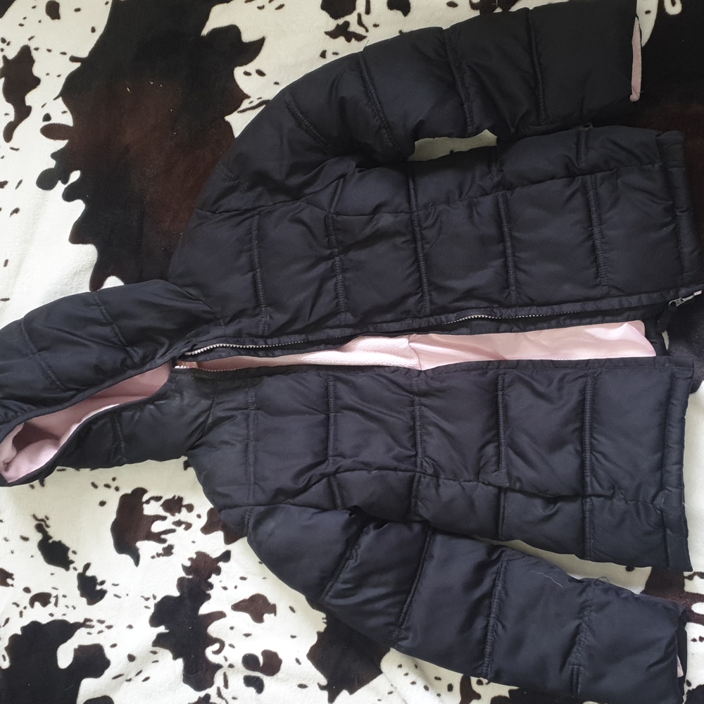 Girls winter coat